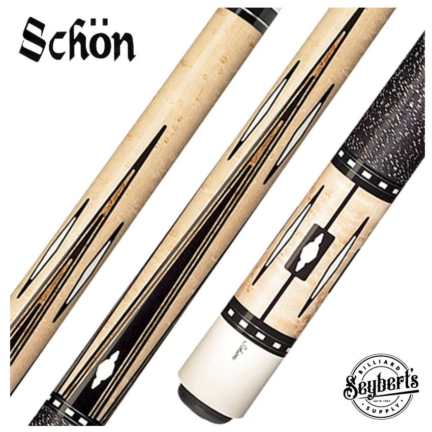 Schon STL Series Pool Cue - STL16