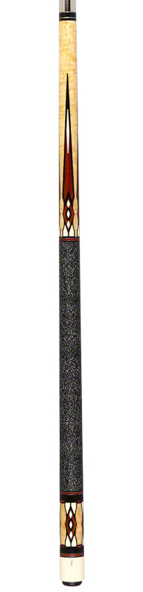 Schon STL Series Light Stain Pool Cue - STL18LS - Image 6