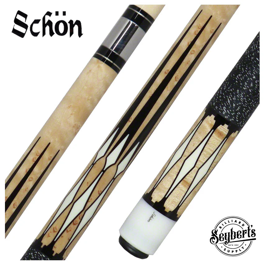 Schon STL Series Pool Cue - STL21
