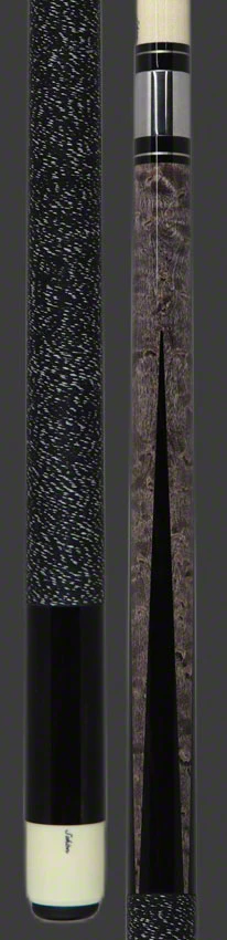 Schon STL Series Gray Pool Cue - STL4GY - Image 3