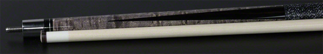 Schon STL Series Gray Pool Cue - STL4GY - Image 5