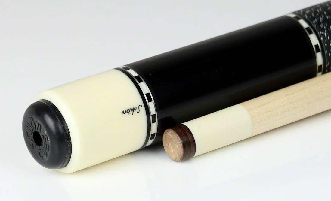Schon STL Series Blue Points Pool Cue - STL5B - Image 3