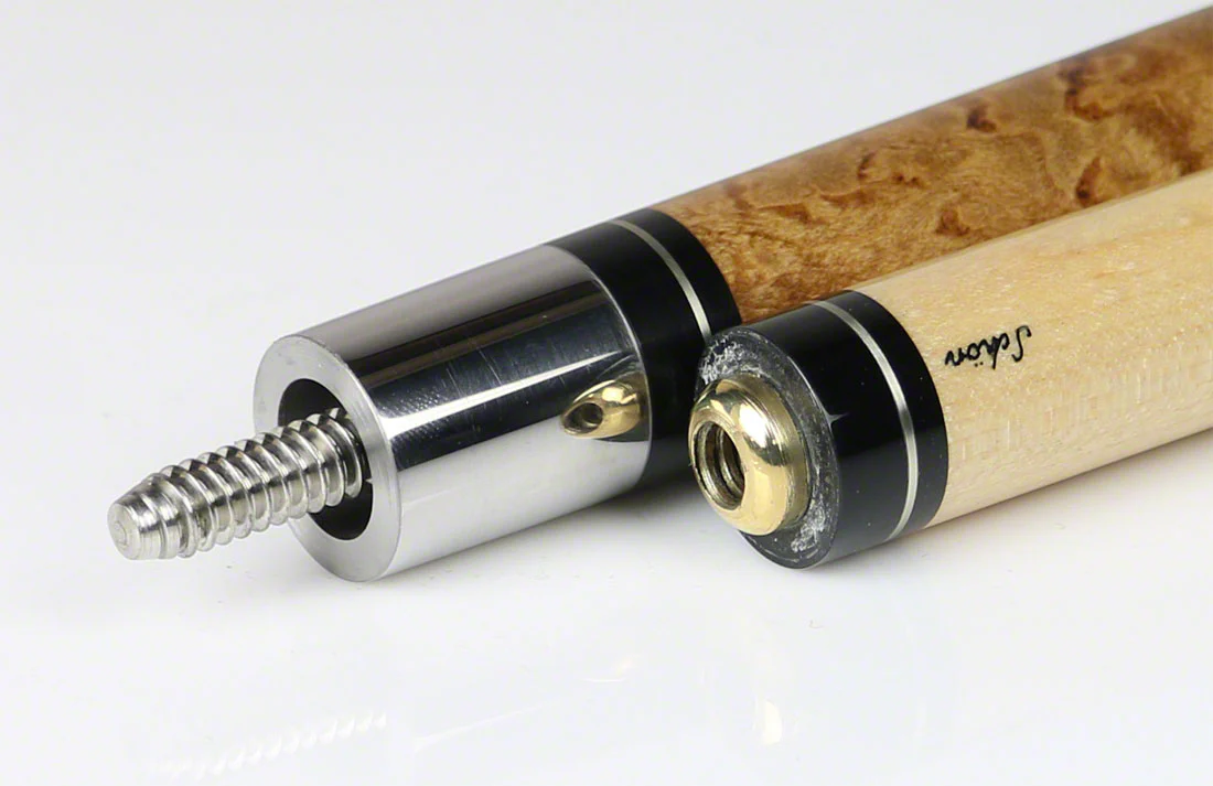 Schon STL Series Blue Points Pool Cue - STL5B - Image 4