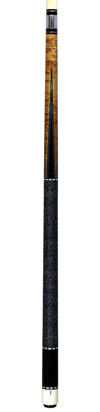 Schon STL Series Blue-Green Points Pool Cue - STL5BG - Image 6