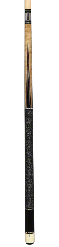Schon STL Series Purple-Stained Pool Cue - STL5P - Image 6