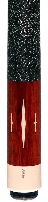 Schon STL Series Cocobolo Pool Cue - STL7C - Image 2