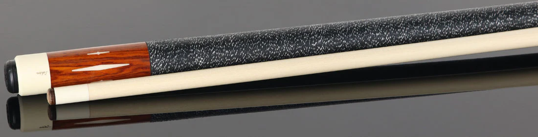 Schon STL Series Cocobolo Pool Cue - STL7C - Image 3