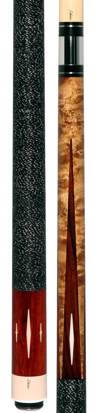 Schon STL Series Cocobolo Pool Cue - STL7C - Image 5