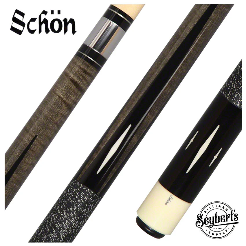 Schon STL Series Pool Cue - STL7EGS