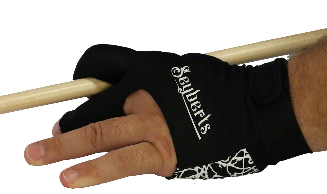 Seybert's Black Pool Cue Glove - Image 2