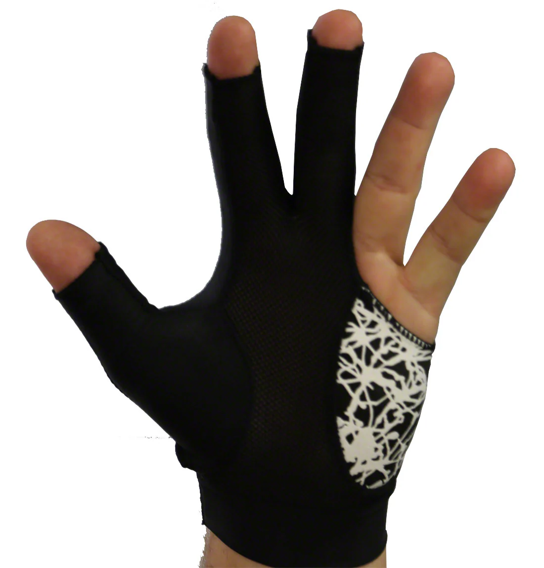 Seybert's Black Pool Cue Glove - Image 3