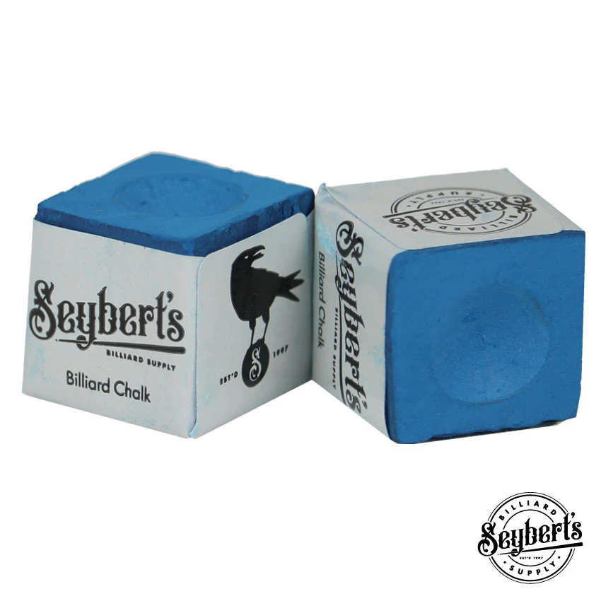Seybert's Pool Chalk 2pc.