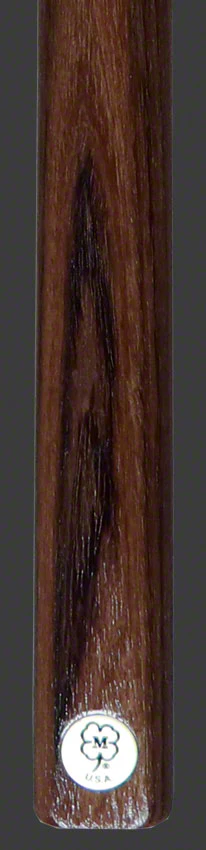 McDermott Rosewood Handle with Maple Shaft Snooker Cue - SN404 - Image 2
