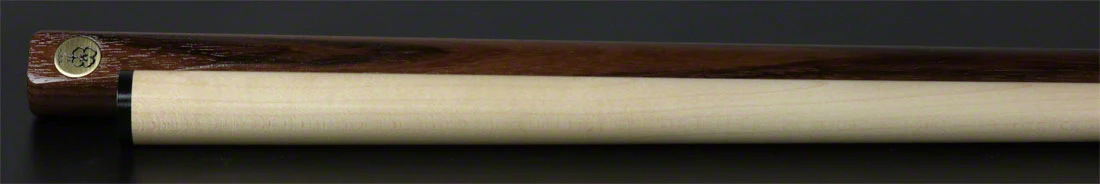 McDermott Rosewood Handle with Maple Shaft Snooker Cue - SN404 - Image 4