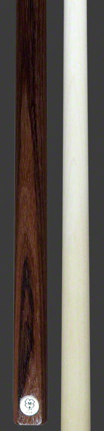 McDermott Rosewood Handle with Maple Shaft Snooker Cue - SN404 - Image 5