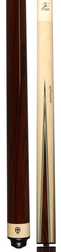 McDermott Stinger Maple with Rosewood Points No Wrap Break/Jump Cue - NG01 - Image 5