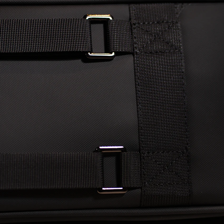 TACTiQ Expedition Series Black 4X4 Butterfly Soft Case - Image 11