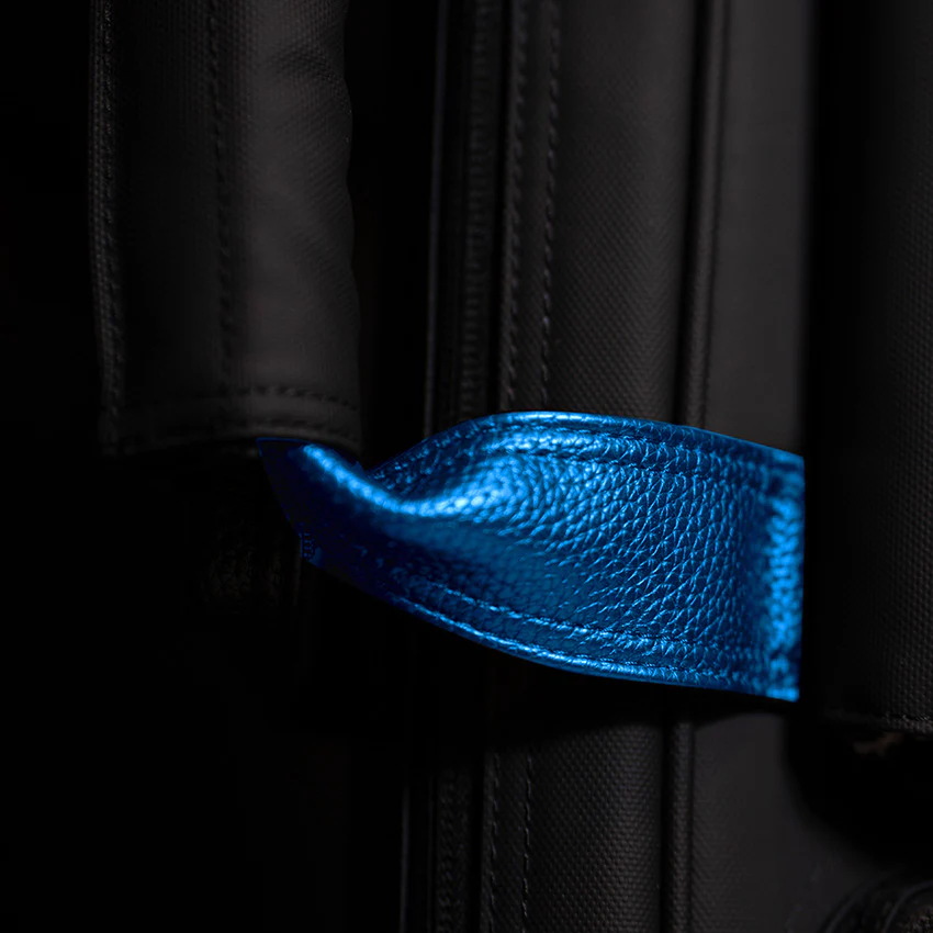 TACTiQ Expedition Series Black with Blue 4X4 Butterfly Soft Case - Image 4