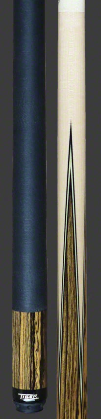 Tiger Traveler Performance Series Cue W/ Linen Wrap - TH-2W - Image 2