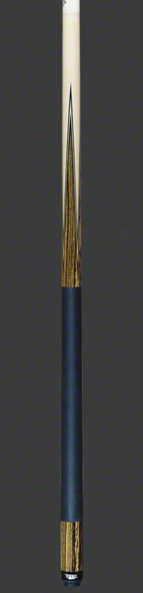 Tiger Traveler Performance Series Cue W/ Linen Wrap - TH-2W - Image 4