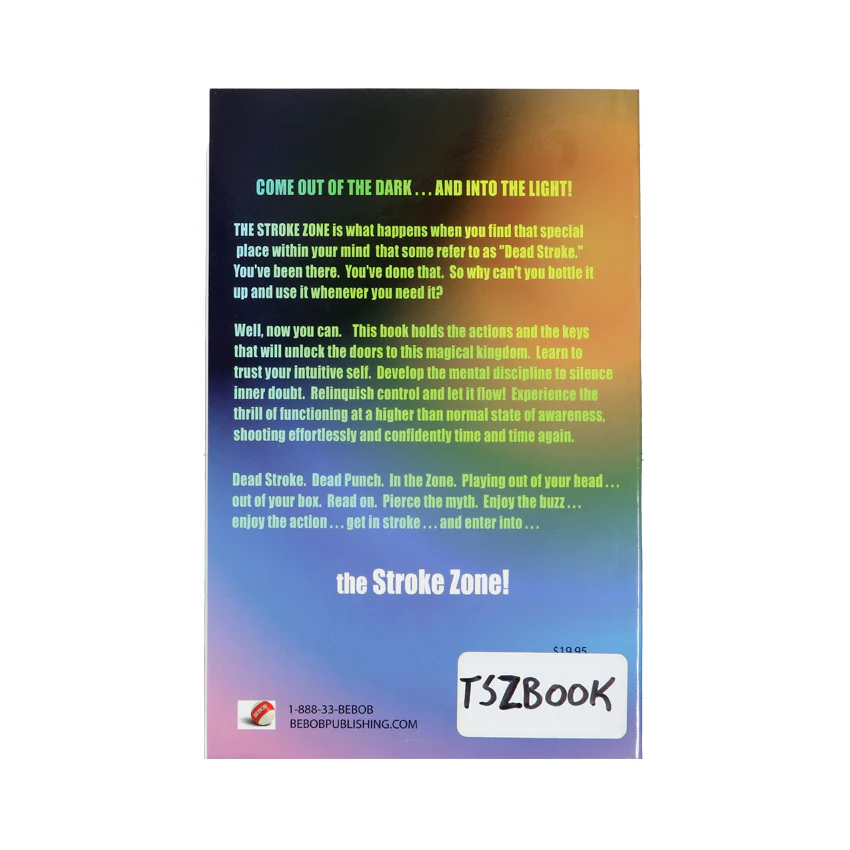 The Stroke Zone Pool Book - Image 2