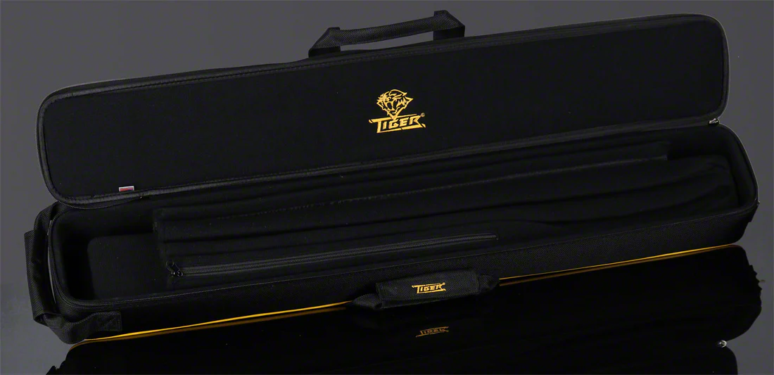 Tiger 2x4 Black and Yellow Case - Image 3
