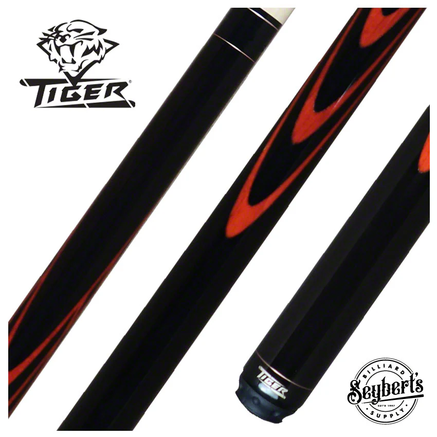 Tiger Butterfly Series Red Cue - B3R