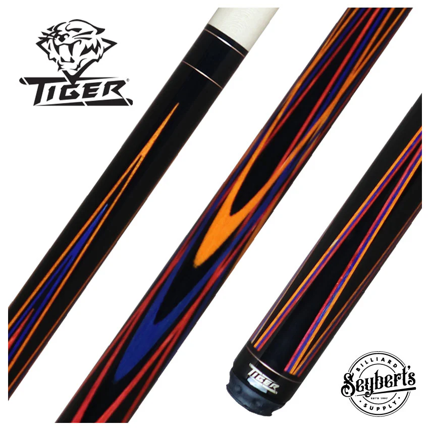 Tiger Butterfly Series Cue - B4O