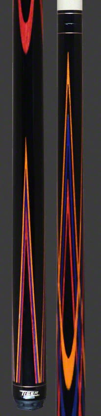 Tiger Butterfly Series Cue - B4O - Image 2