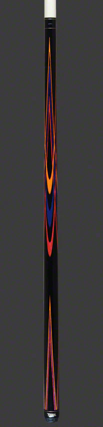 Tiger Butterfly Series Cue - B4O - Image 4