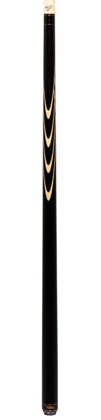 Tiger Butterfly Series Cue with LD Wood Shaft - B2LD - Image 4