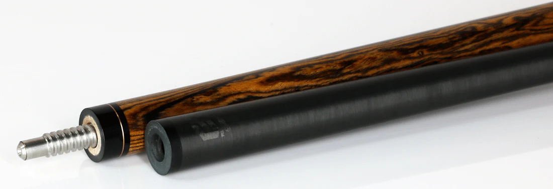 Tiger Classic 2 Series Cue - Fortis PRO Carbon Shaft - C2-2WFPRO - Image 2
