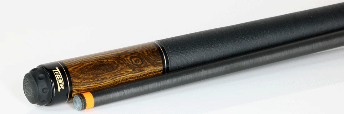 Tiger Classic 2 Series Cue - Fortis PRO Carbon Shaft - C2-2WFPRO - Image 3