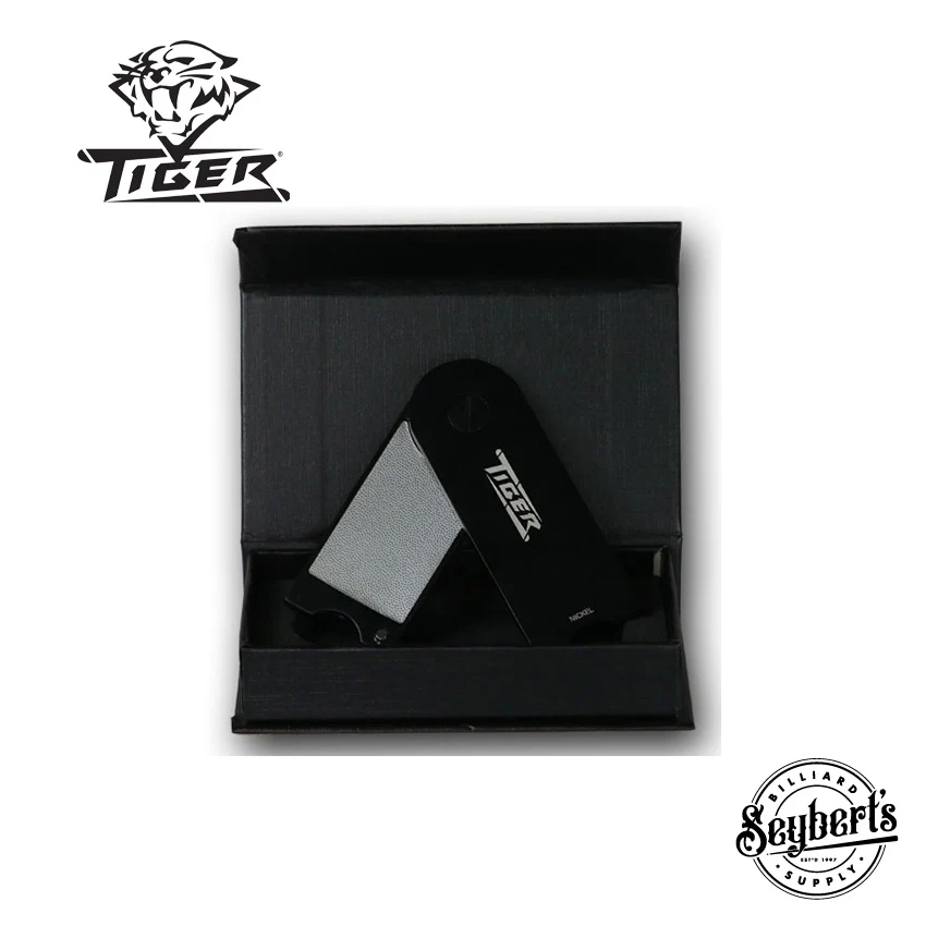 Tiger Cue Tip Shaper and Scuffer - TSS