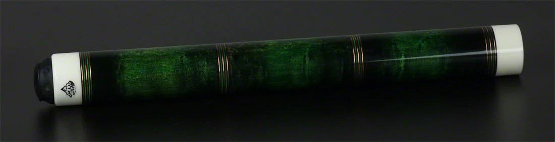 Tiger Custom One Of a Kind Green HD-Series Play Cue - TIGERCUSTOM1 - Image 7