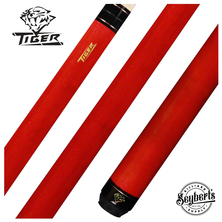 Tiger E Series Cue - PRO X Shaft - E3