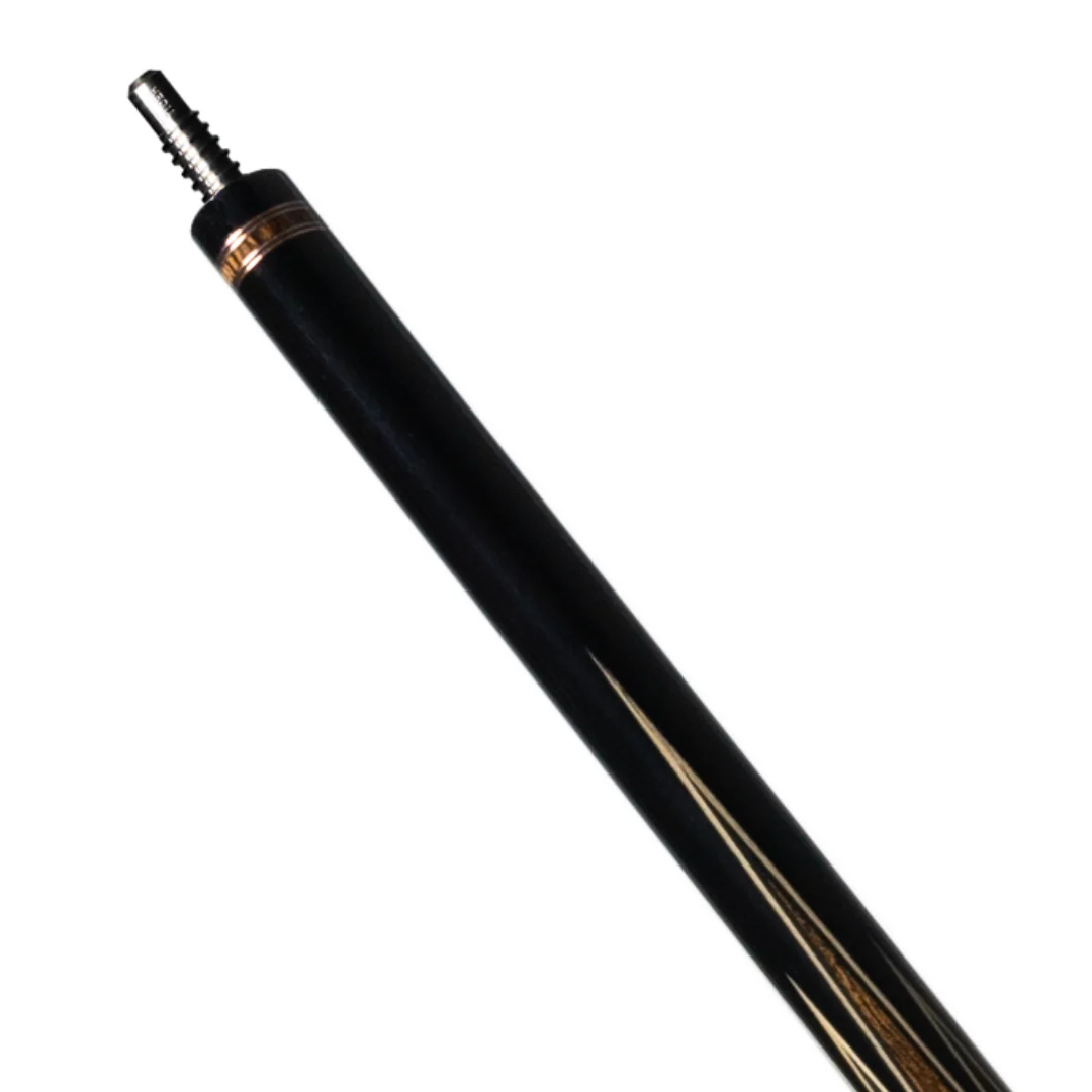 Tiger LX5 Ebony and Bocote Wrapless Pool Cue - Image 3