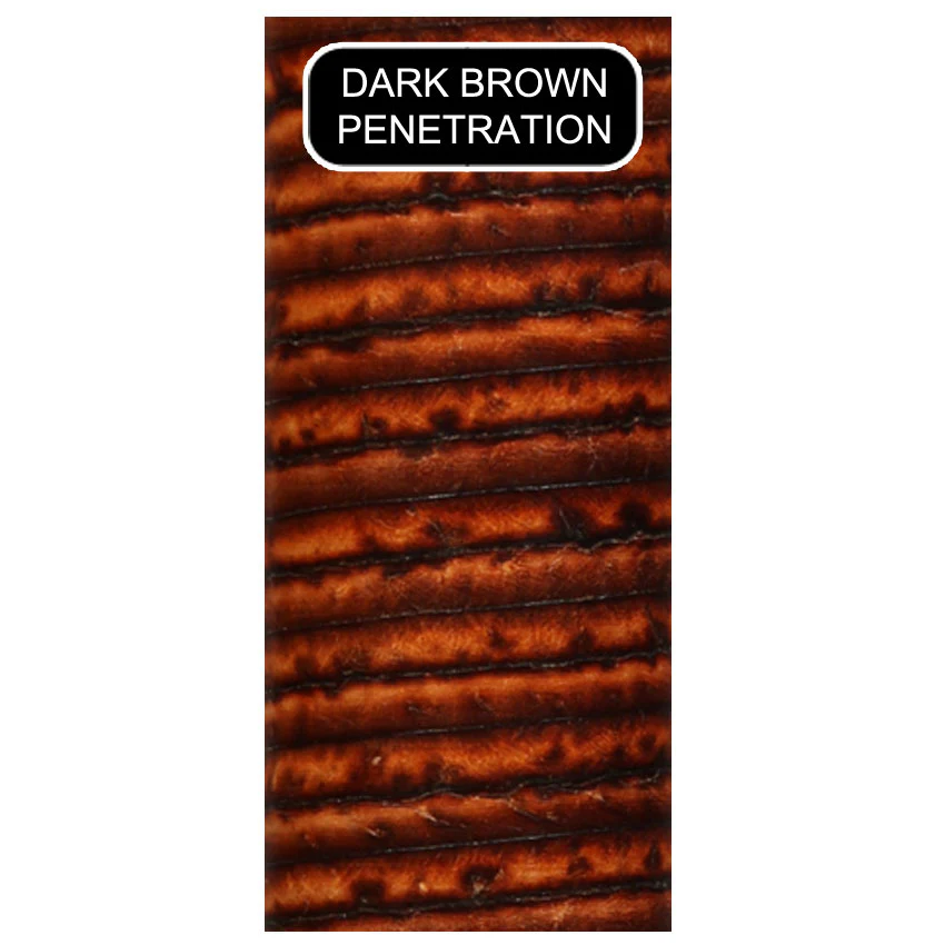 Tiger Stacked Leather Wraps - Image 12