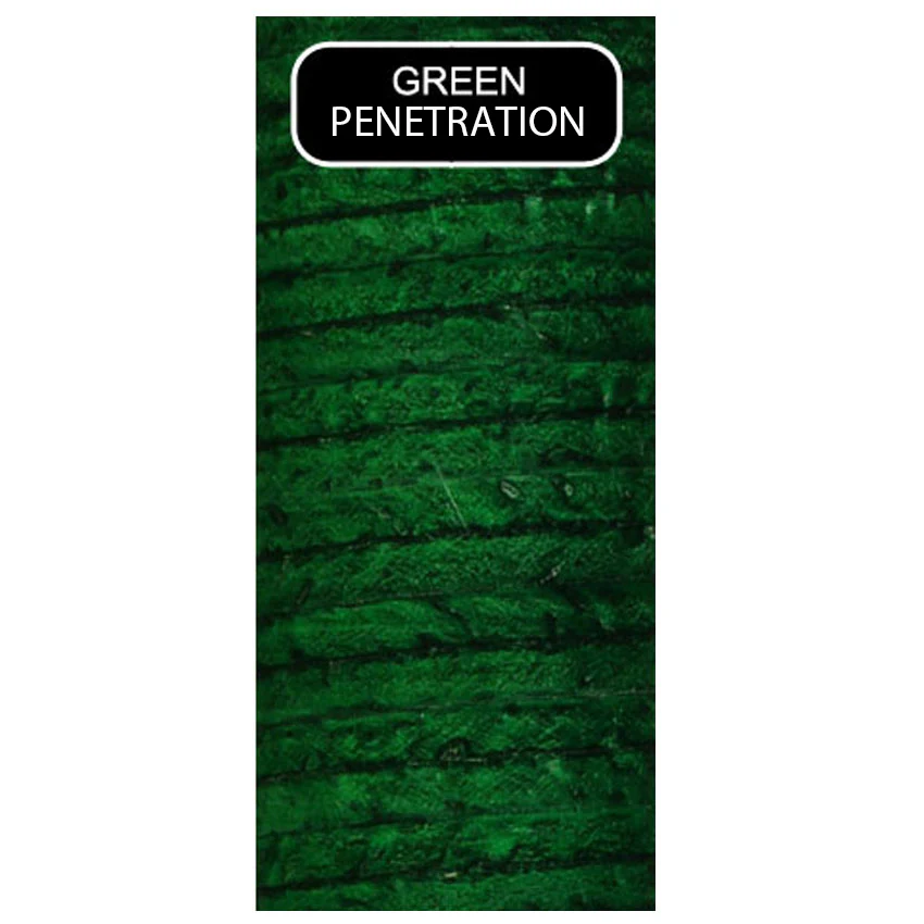 Tiger Stacked Leather Wraps - Image 13