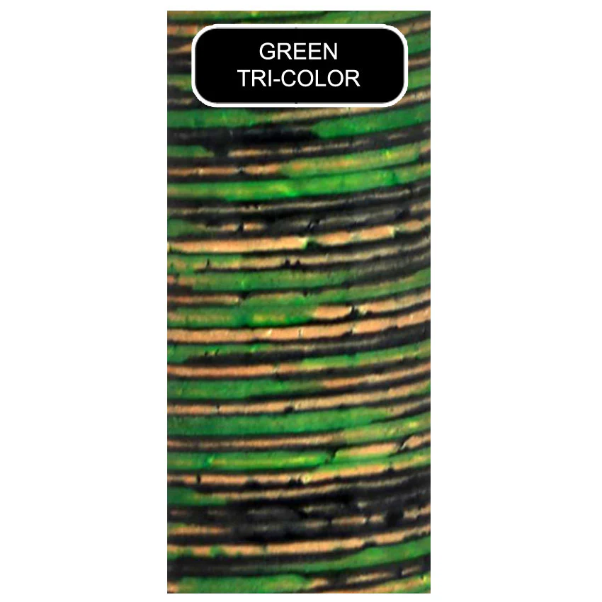 Tiger Stacked Leather Wraps - Image 19