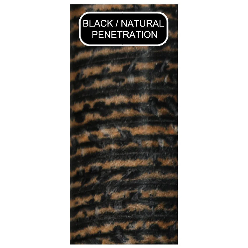 Tiger Stacked Leather Wraps - Image 4