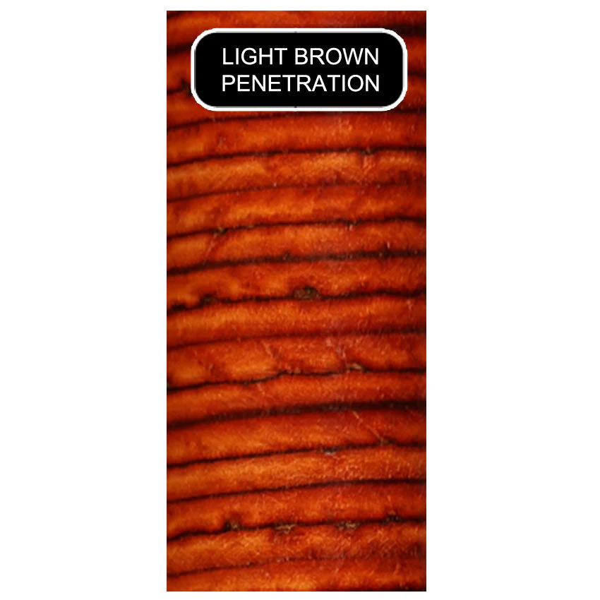 Tiger Stacked Leather Wraps - Image 6
