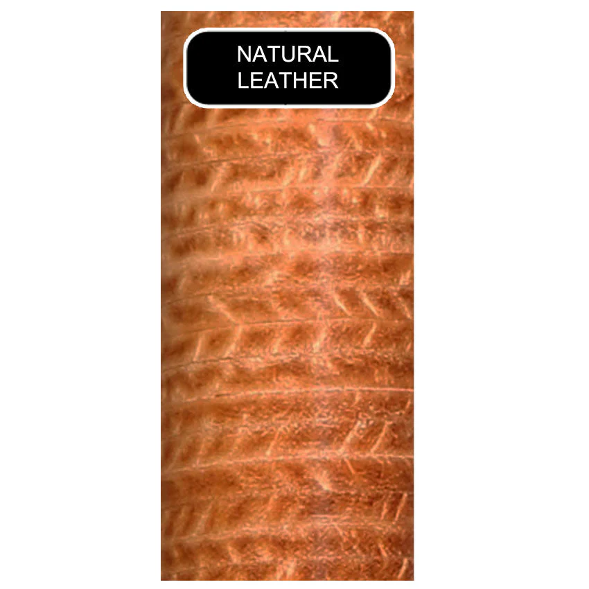 Tiger Stacked Leather Wraps - Image 8