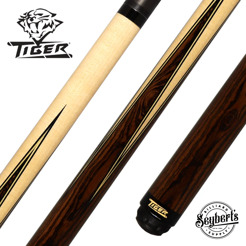 Tiger Traveler Performance Series Cue - Fortis Pro Carbon shaft - TH-1FPRO
