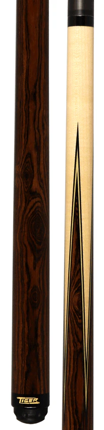 Tiger Traveler Performance Series Cue - Fortis Pro Carbon shaft - TH-1FPRO - Image 5