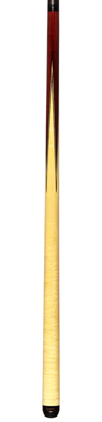 Tiger Traveler Performance Series Cue - Fortis LD Carbon shaft - TH-3FLD - Image 6