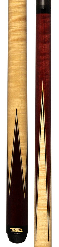 Tiger Traveler Performance Series Cue - Fortis LD Carbon Shaft - TH-5FLD - Image 5
