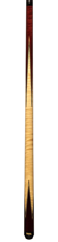 Tiger Traveler Performance Series Cue - Fortis LD Carbon Shaft - TH-5FLD - Image 6