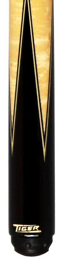 Tiger Traveler Performance Series Cue - Fortis X Carbon shaft - TH-6FX - Image 2
