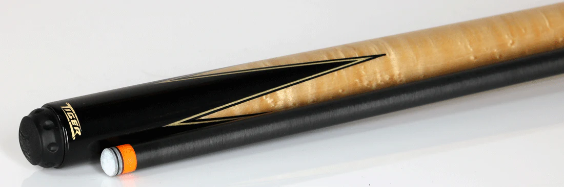 Tiger Traveler Performance Series Cue - Fortis X Carbon shaft - TH-6FX - Image 3